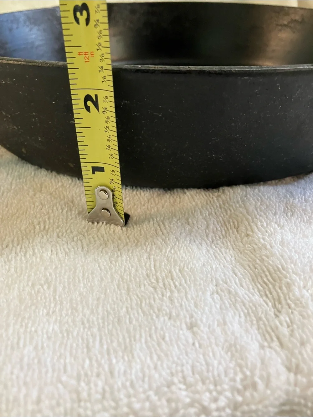 Antique Griswold #9 Cast Iron Skillet frying pan